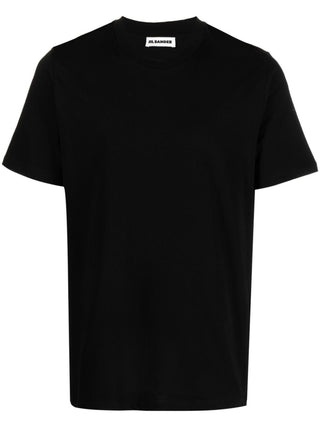 Jil Sander Crew-Neck T-Shirt - SHEET-1 - LISBON STORE