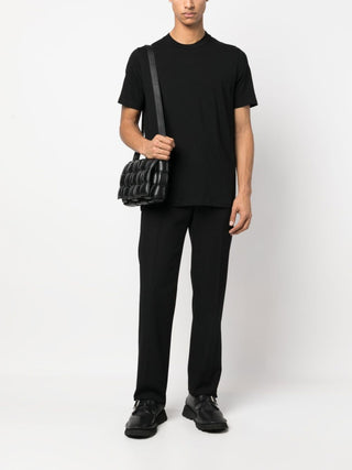 Jil Sander Crew-Neck T-Shirt - SHEET-1 - LISBON STORE