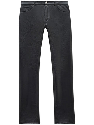 Courreges Reedition 5 Pocket Vinyl Pants | Shop in Lisbon & Online at SHEET-1.com