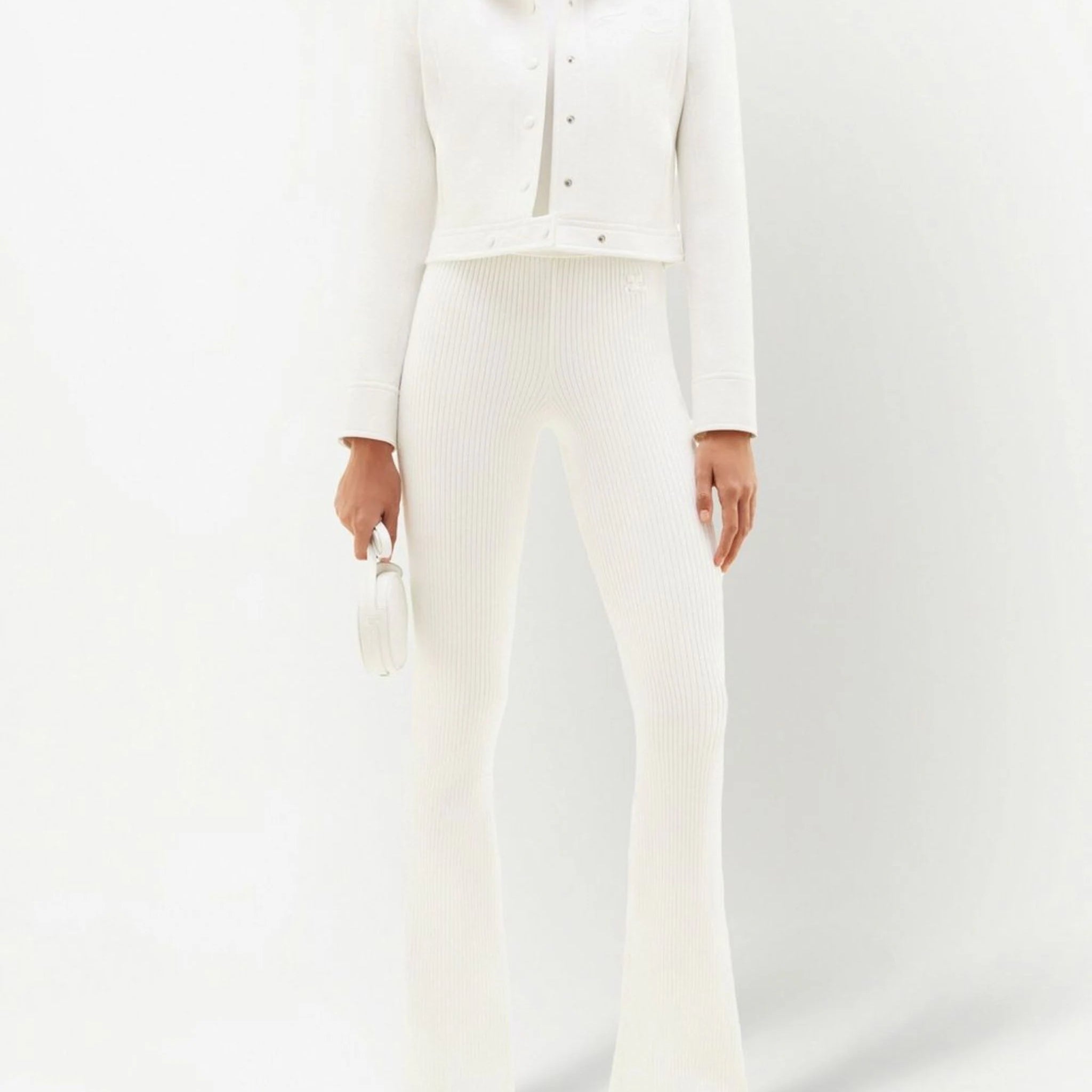 Courreges Reedition Vinyl Jacket | Shop in Lisbon & Online at SHEET-1.com