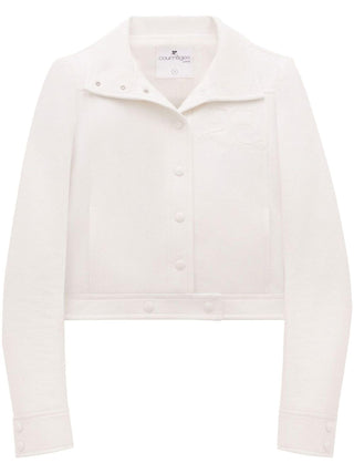 Courreges Reedition Vinyl Jacket | Shop in Lisbon & Online at SHEET-1.com