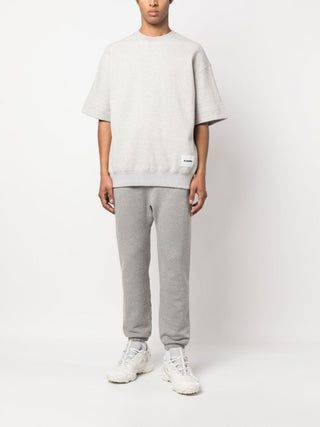 Jil Sander Crew-Neck T-Shirt - SHEET-1 - LISBON STORE