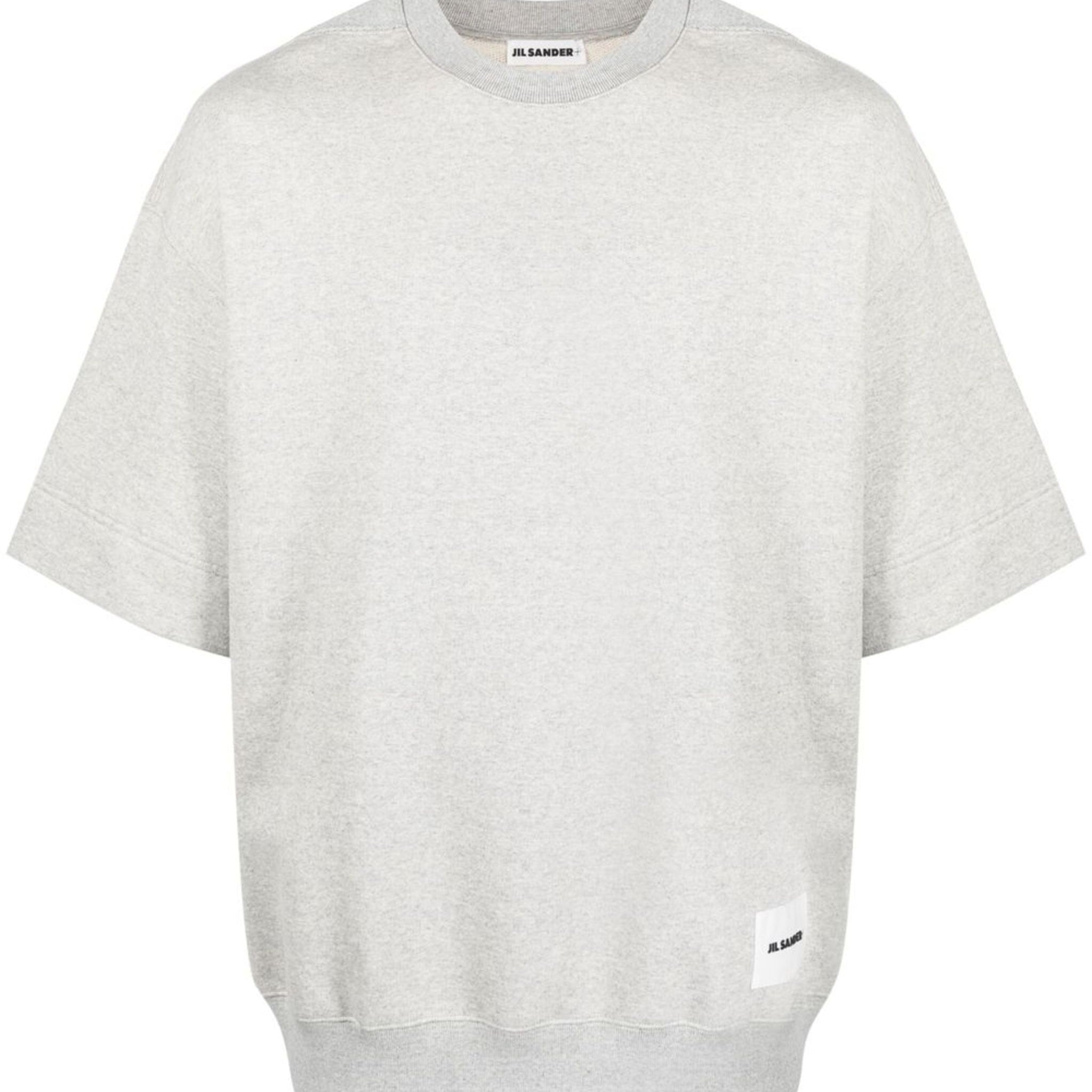 Jil Sander Crew-Neck T-Shirt - SHEET-1 - LISBON STORE