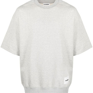 Jil Sander Crew-Neck T-Shirt - SHEET-1 - LISBON STORE