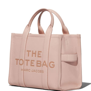 THE LEATHER MEDIUM TOTE BAG