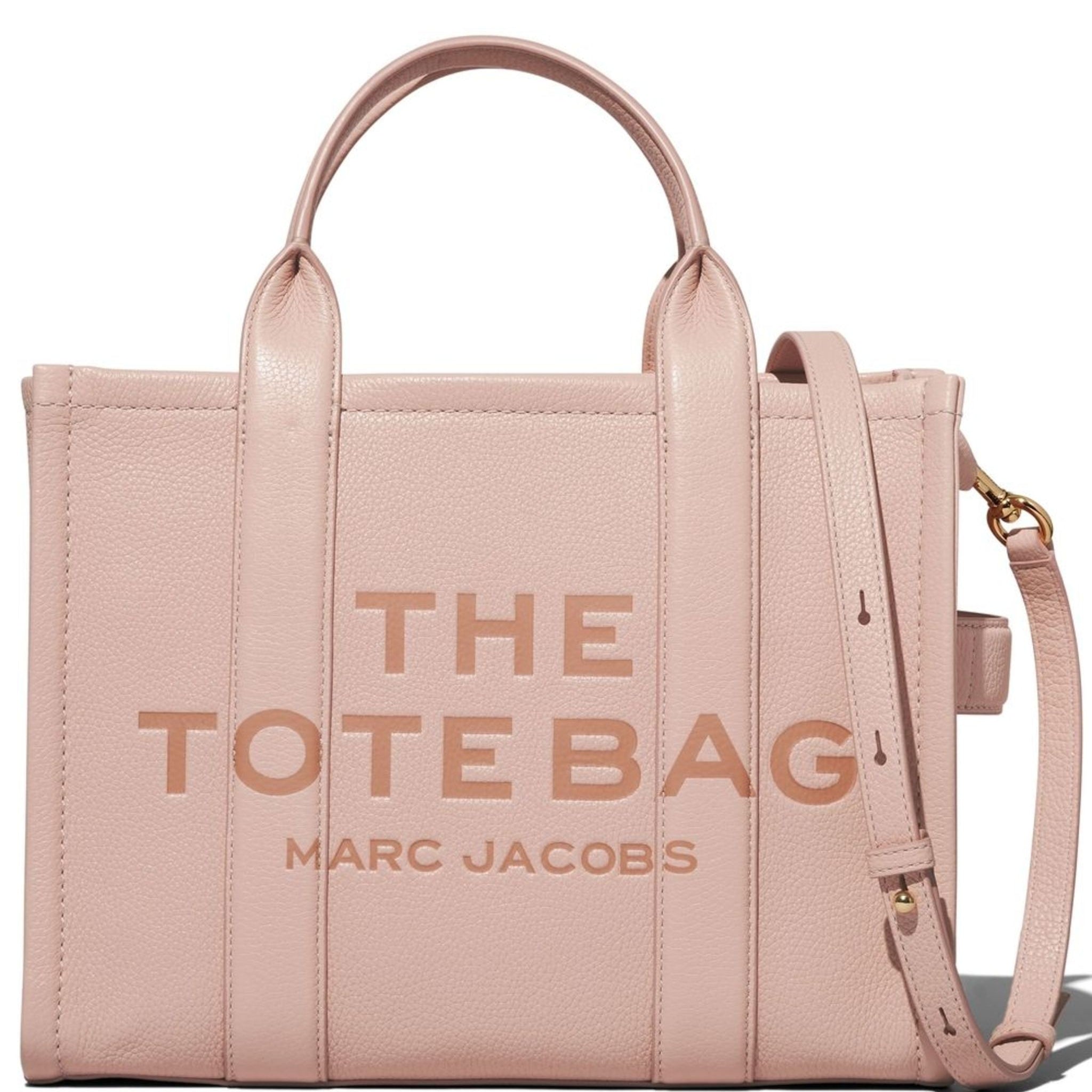 Marc Jacobs The Leather Medium Tote Bag - SHEET-1 - LISBON STORE