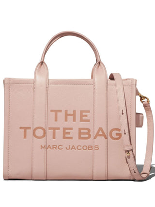 Marc Jacobs The Leather Medium Tote Bag - SHEET-1 - LISBON STORE