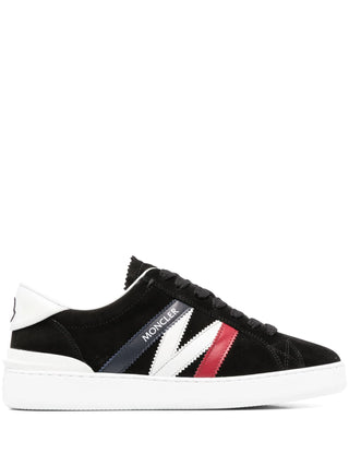 Moncler Monaco Low Top Sneakers | Shop in Lisbon & Online at SHEET-1.com