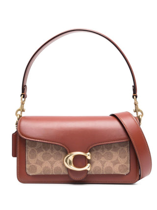 Coach Tabby Leather Shoulder Bag - SHEET-1 - LISBON STORE