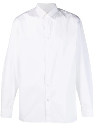 Jil Sander Classic Button Up Long Sleeve Shirt | Shop in Lisbon & Online at SHEET-1.com