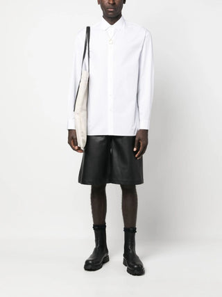 Jil Sander Classic Button Up Long Sleeve Shirt | Shop in Lisbon & Online at SHEET-1.com