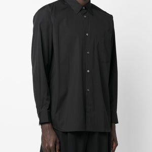 CHEST POCKET LONG SLEEVE SHIRT