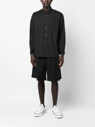 Comme Des Garçons Chest Pocket Long Sleeve Shirt | Shop in Lisbon & Online at SHEET-1.com