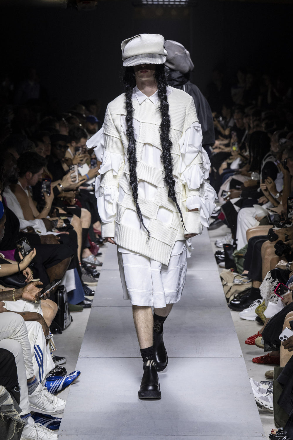 Comme Des Garçons Homme Plus