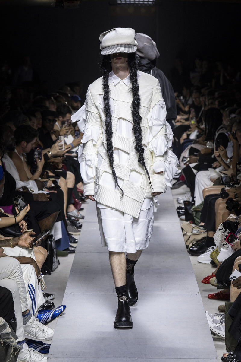 Comme Des Garçons Homme Plus