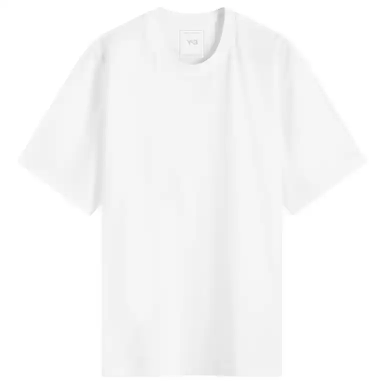 Y-3 Logo print T-Shirt - SHEET-1 - LISBON STORE