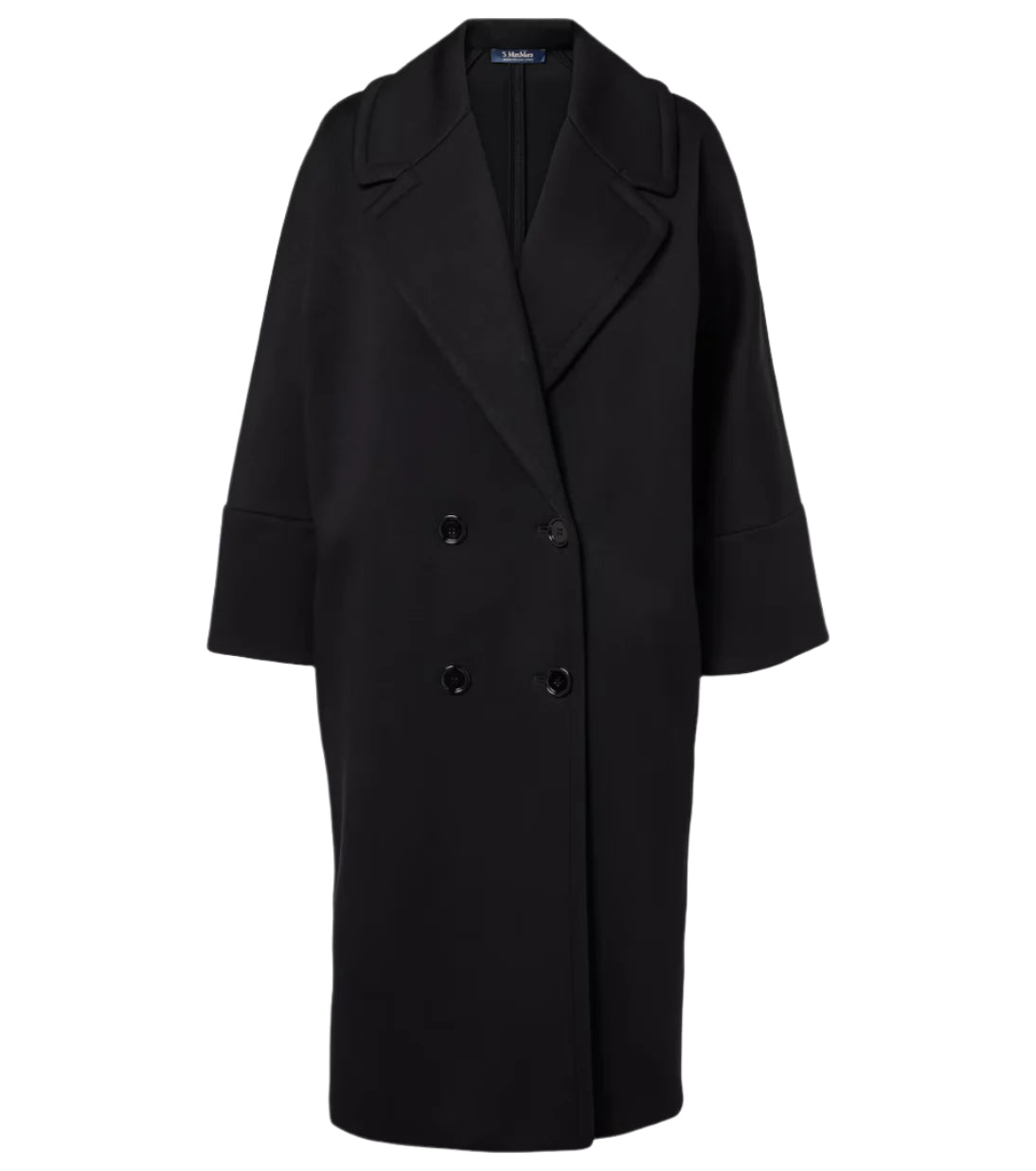 Emma jersey coat