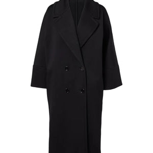 Emma jersey coat