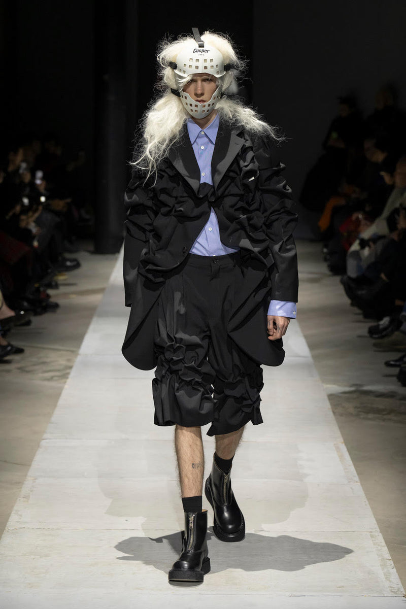 Comme Des Garçons Homme Plus
