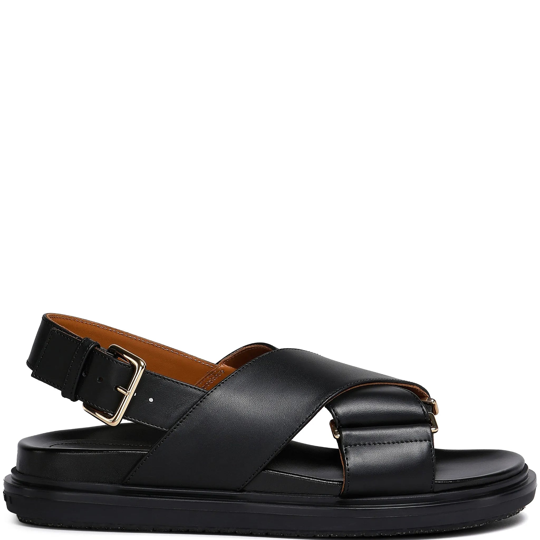 Fussbet leather sandals