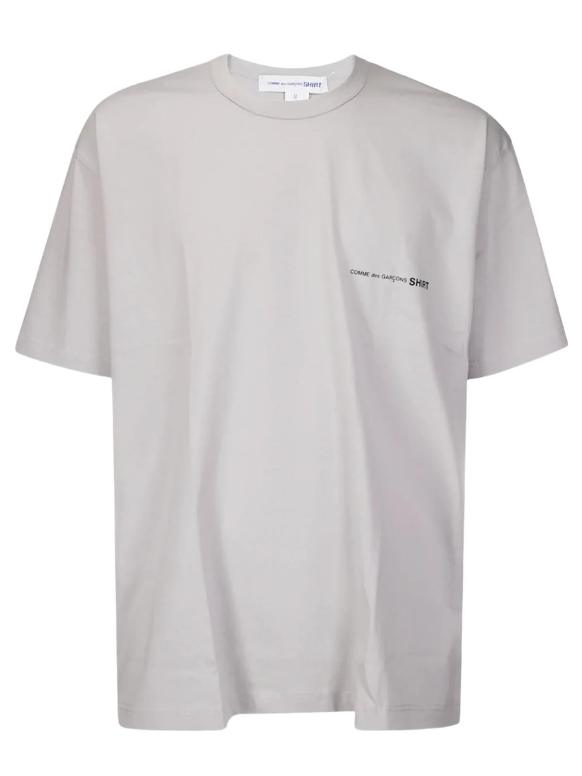 LOGO-PRINT COTTON T-SHIRT