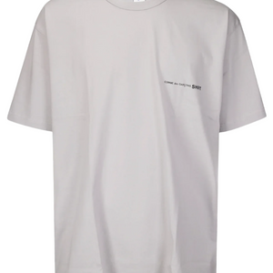 LOGO-PRINT COTTON T-SHIRT