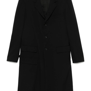 U-3BS NOTCH LONG COAT