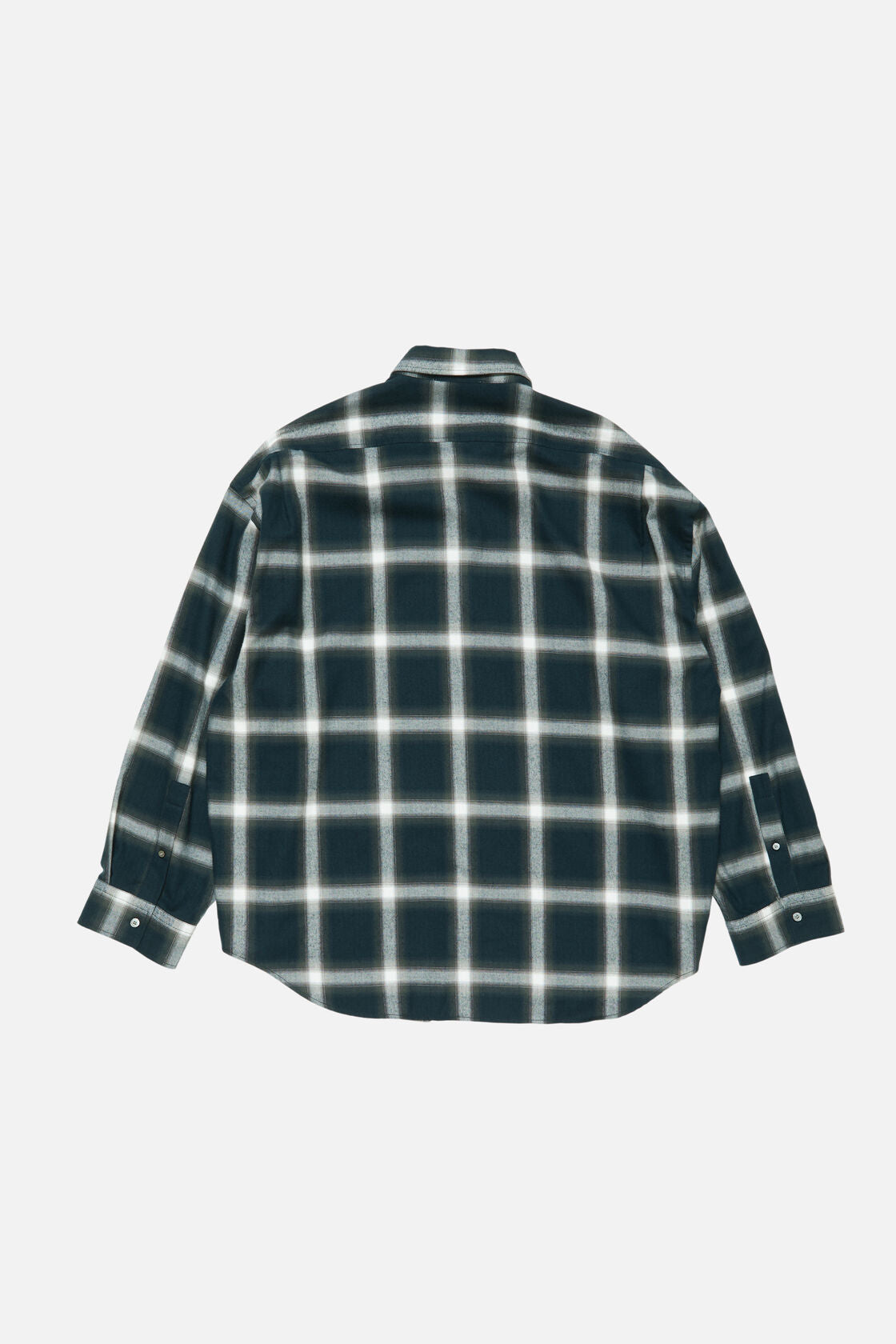 Checked shirt