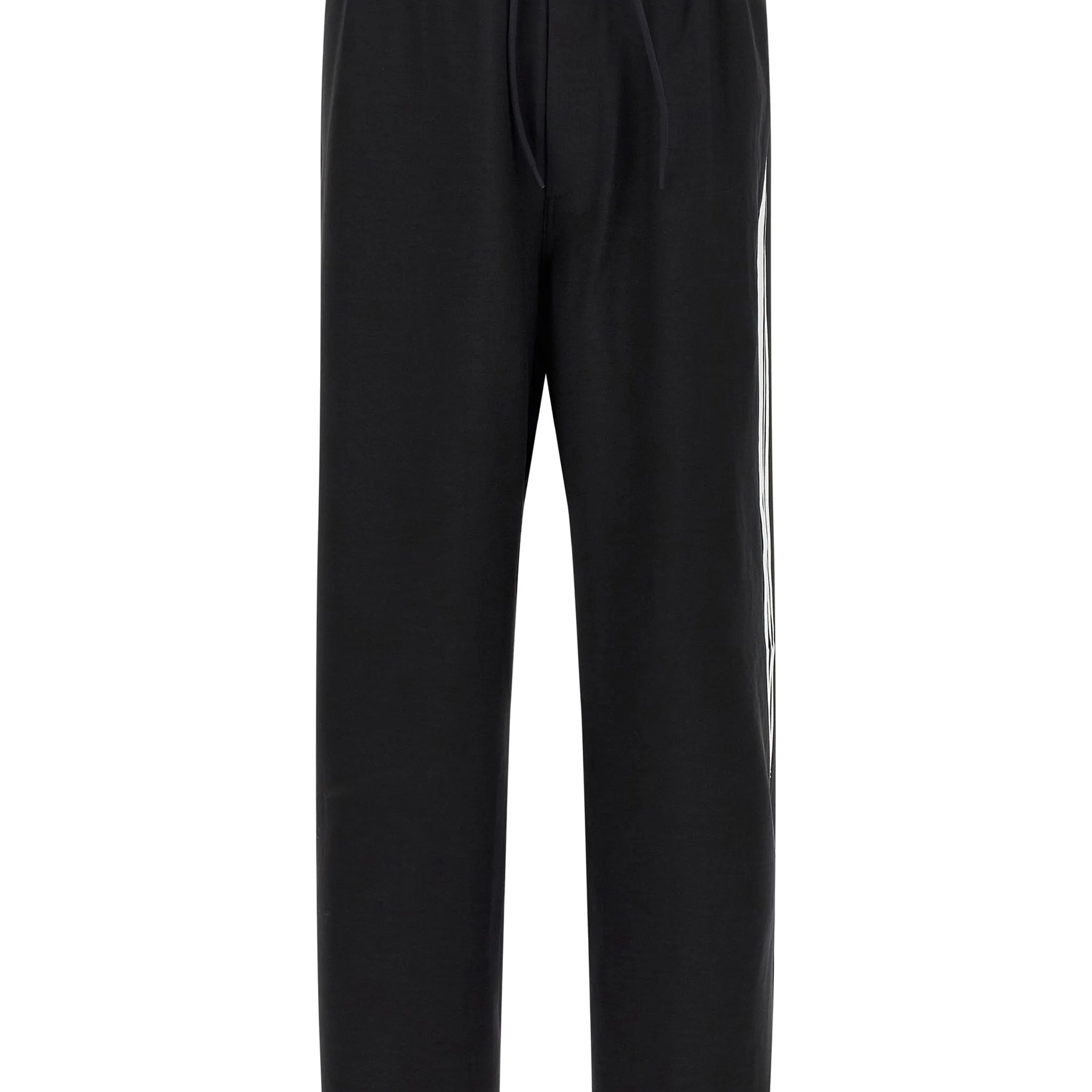 wide-leg track pants