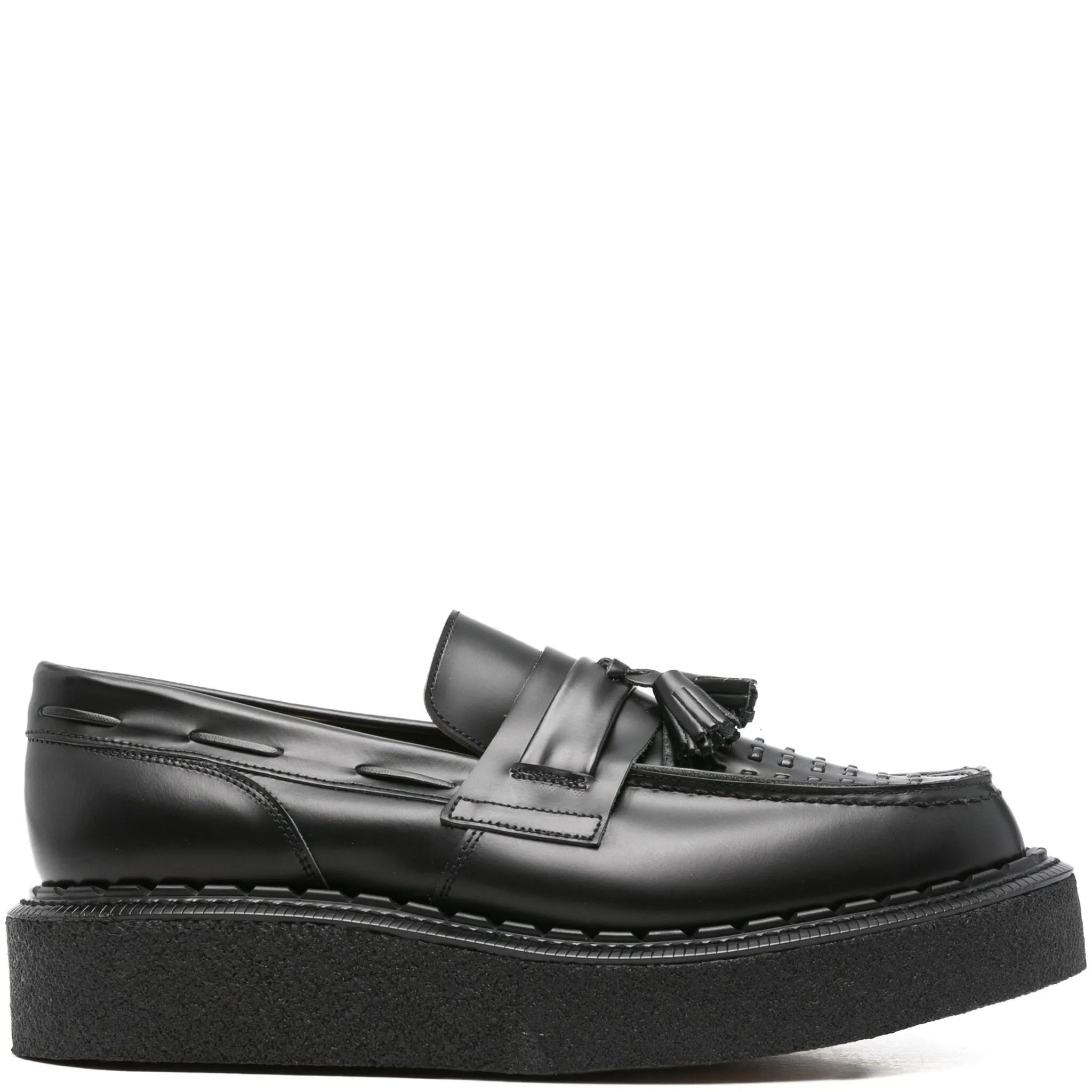 X GEORGE COX TASSEL LOAFERS