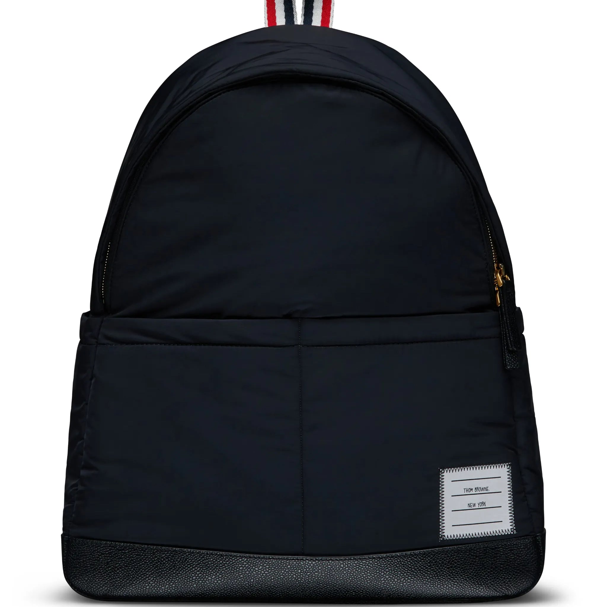 MULTIPOCKET BACKPACK IN POLY TWILL