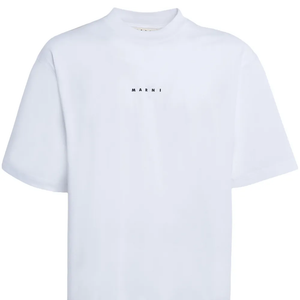 LOGO-PRINT COTTON T-SHIRT