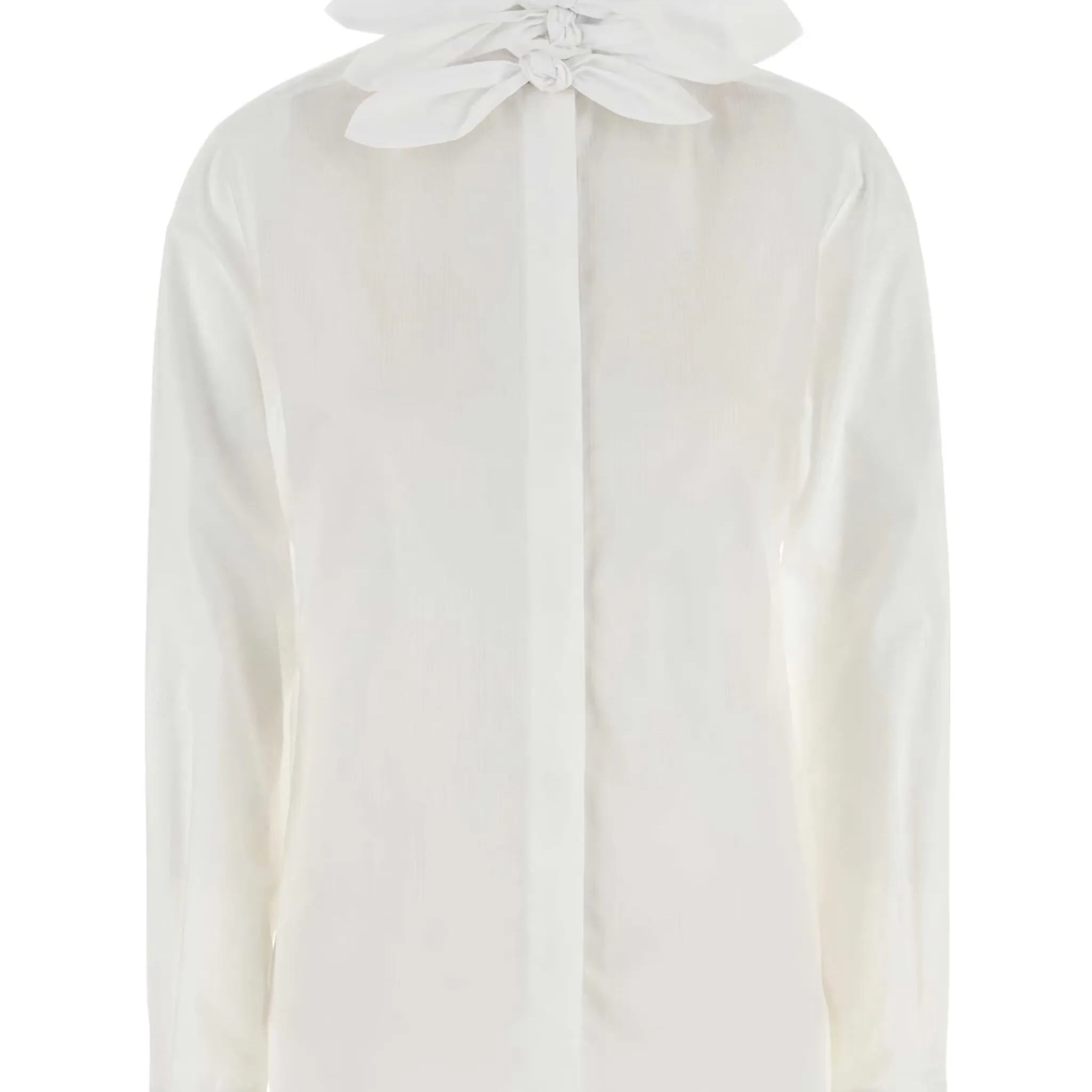 COTTON JACQUARD STRIPED POPLIN