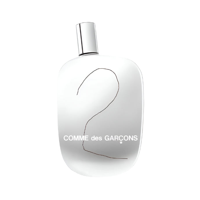 2 eau de parfum natural spray 100ml