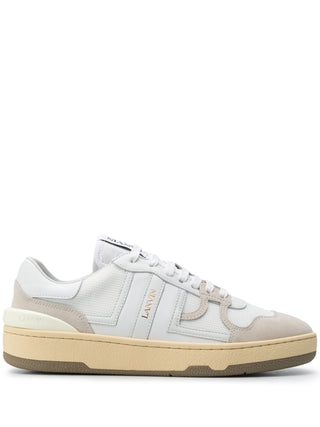 Lanvin Tennis Low Top Sneakers - SHEET-1 - LISBON STORE