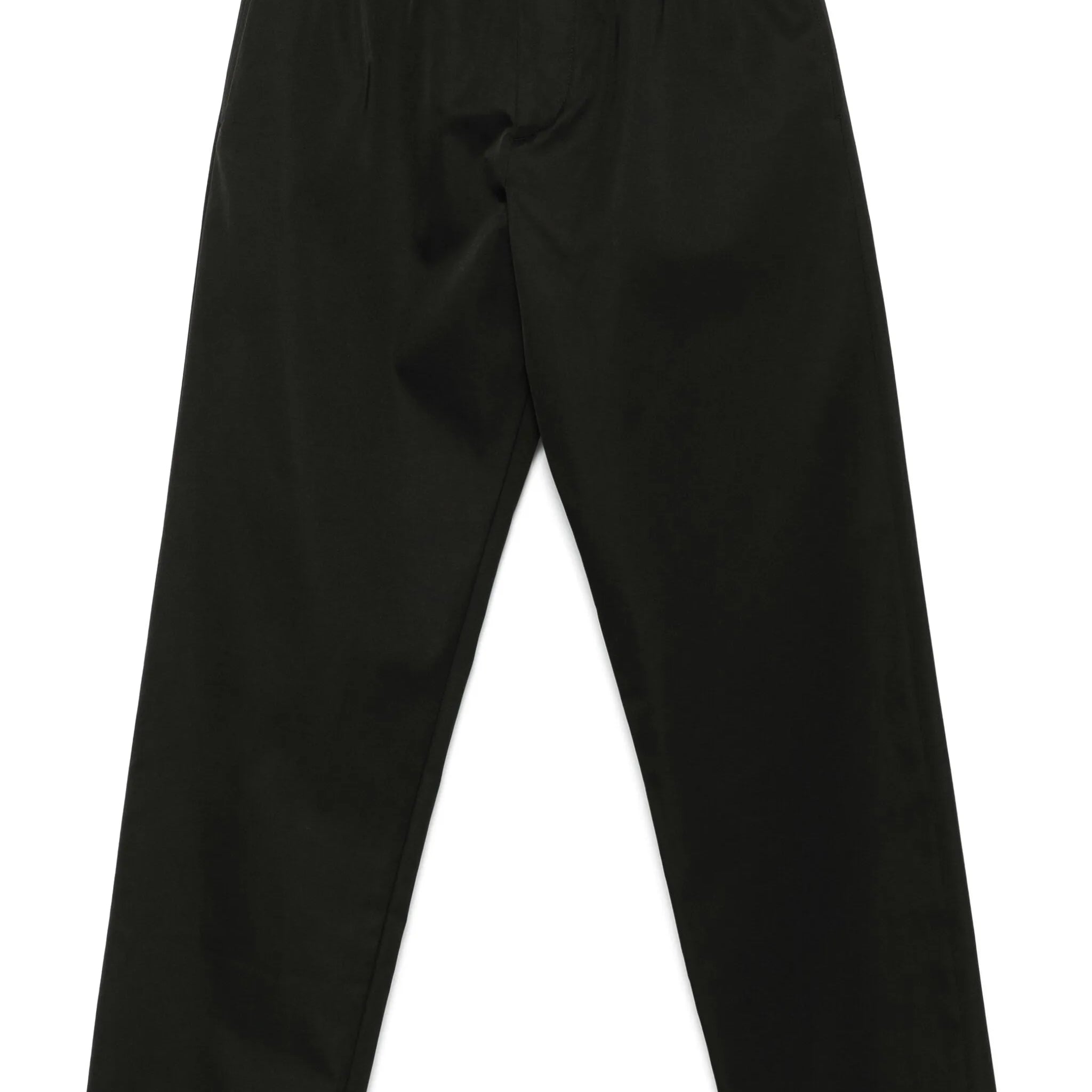 water-repellent taffeta trousers