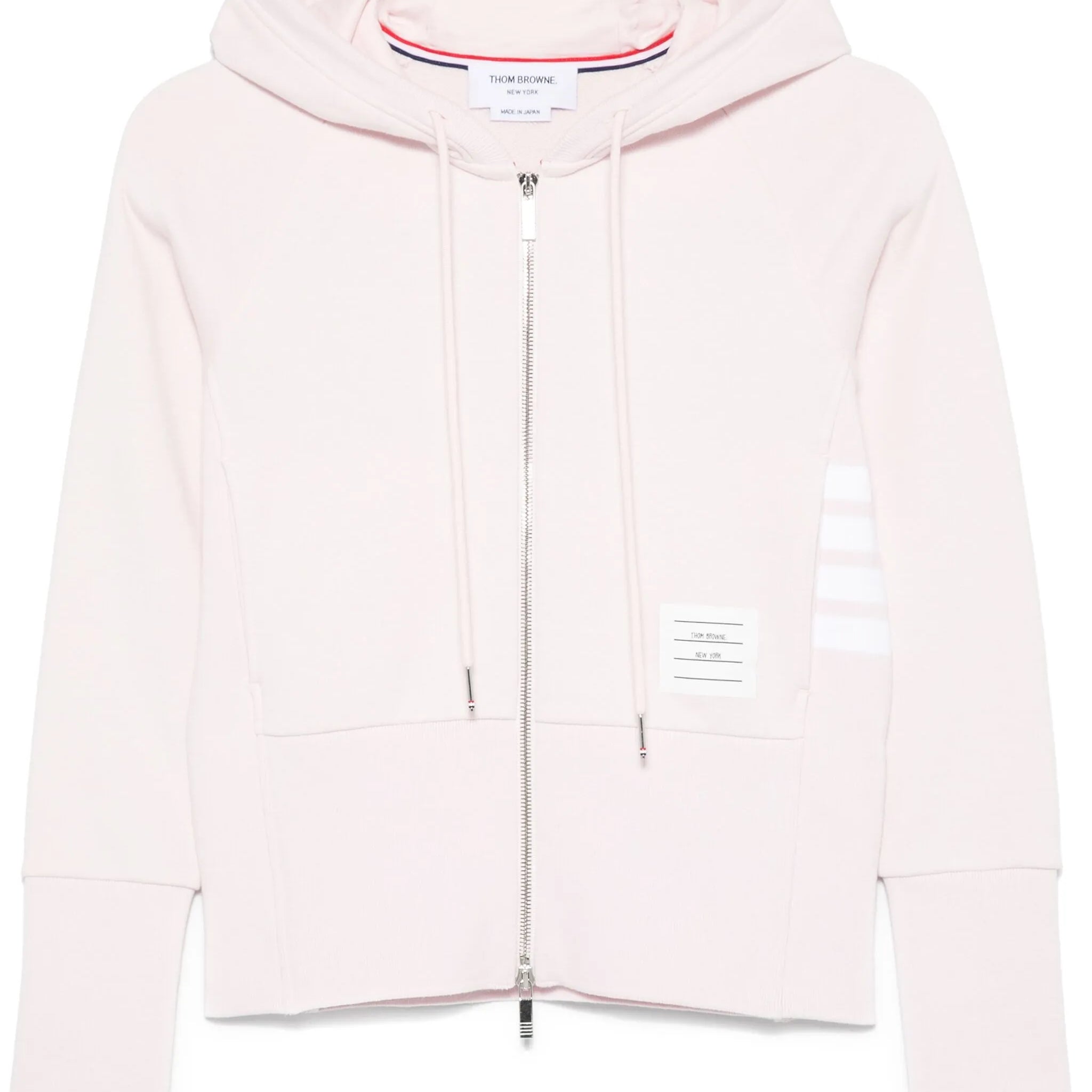 BLOUSON ZIP UP HOODIE