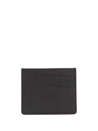 Maison Margiela Four Stitch Leather Card Holder - SHEET-1 - LISBON STORE