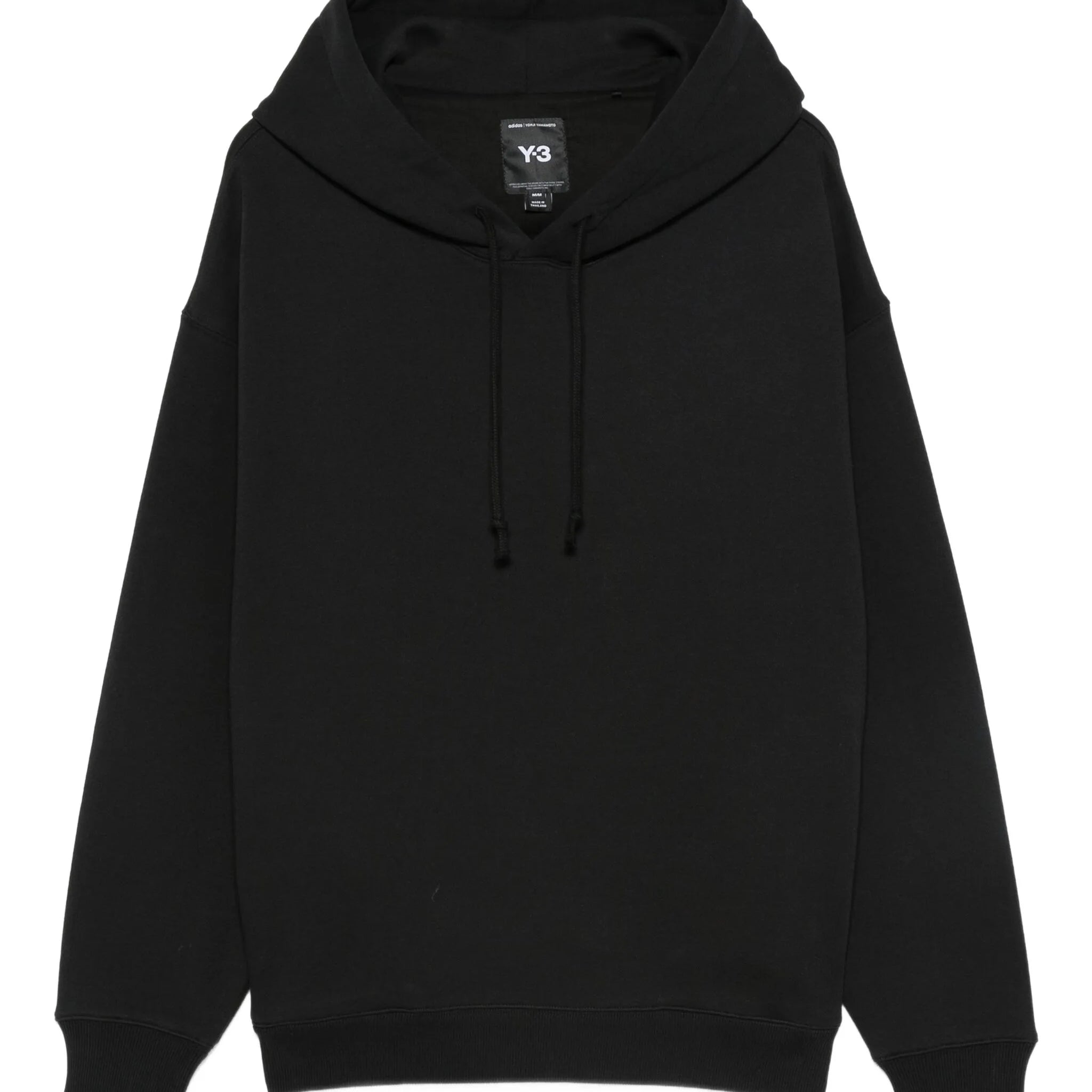 Y-3 GRAPHIC HOODIE