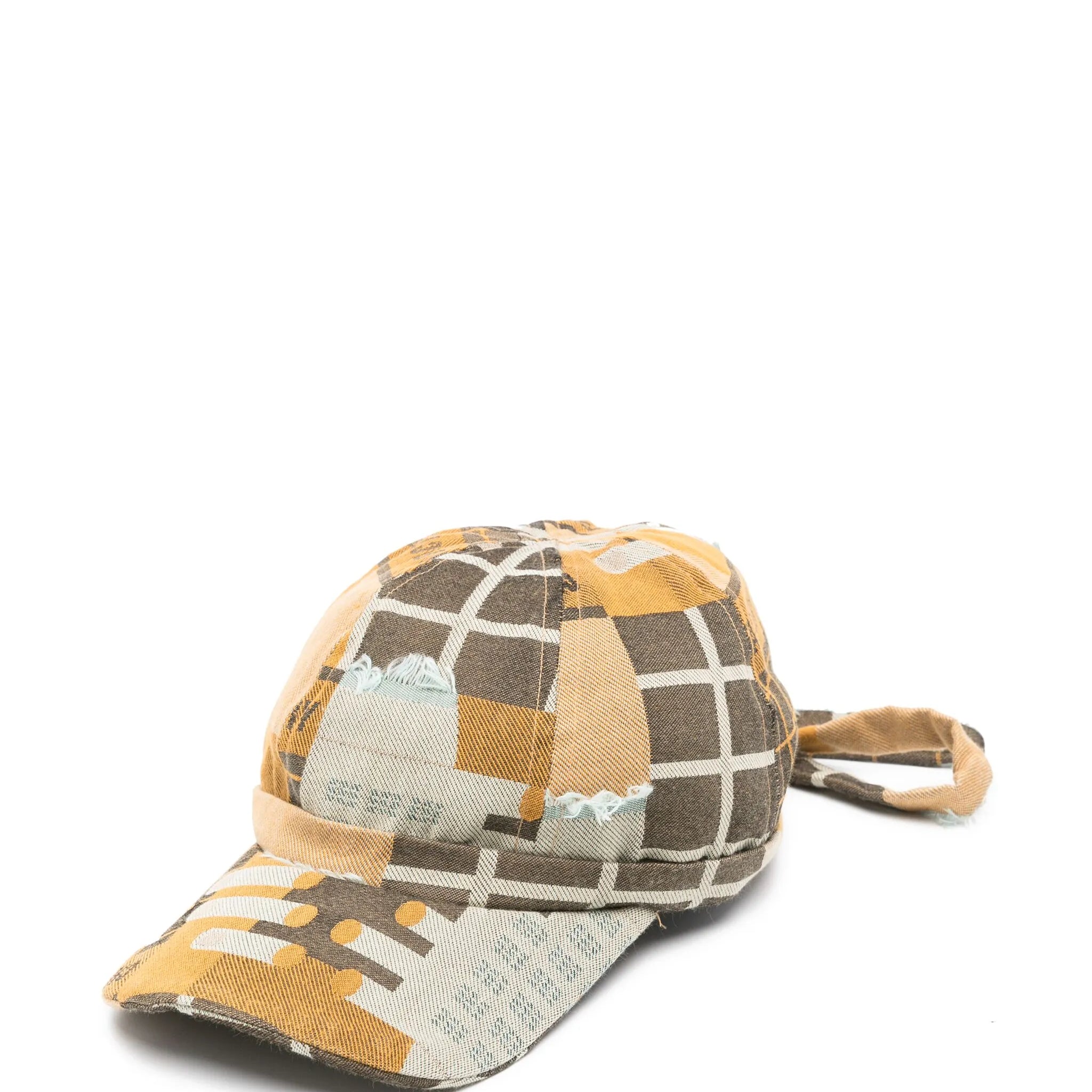 Henrik Vibskov Sausage cap Multicolour - SHEET-1 - LISBON STORE