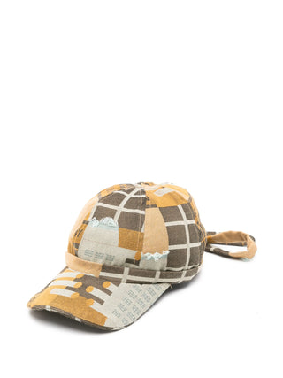 Henrik Vibskov Sausage cap Multicolour - SHEET-1 - LISBON STORE