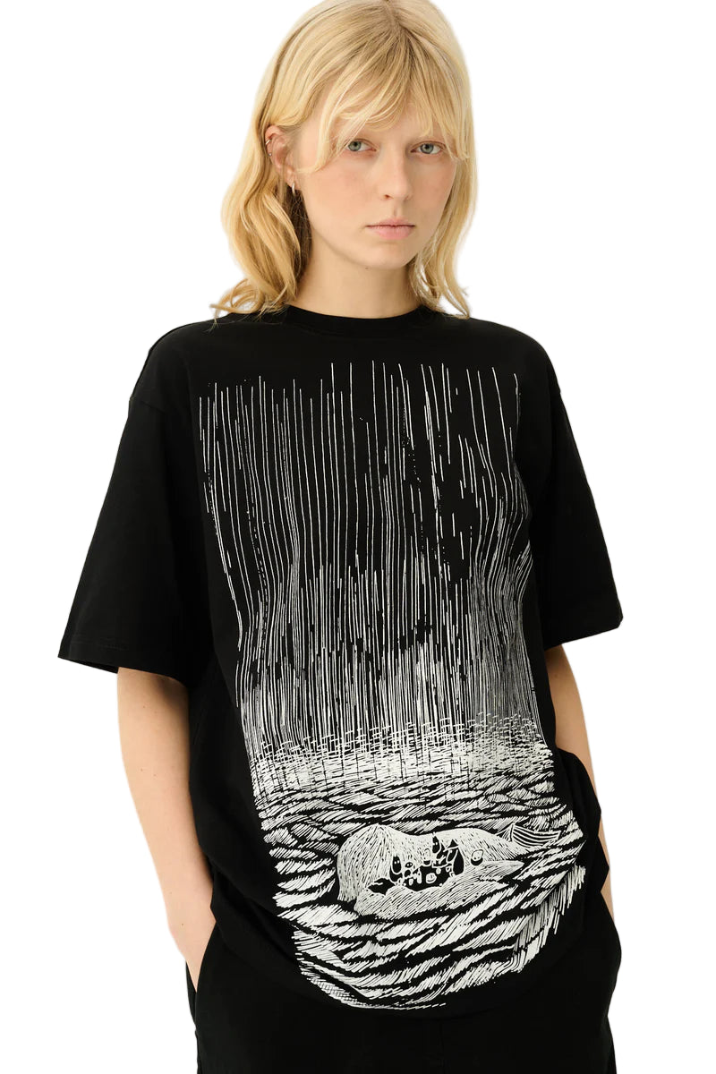 TAVIOR MOOMIN COTTON JERSEY