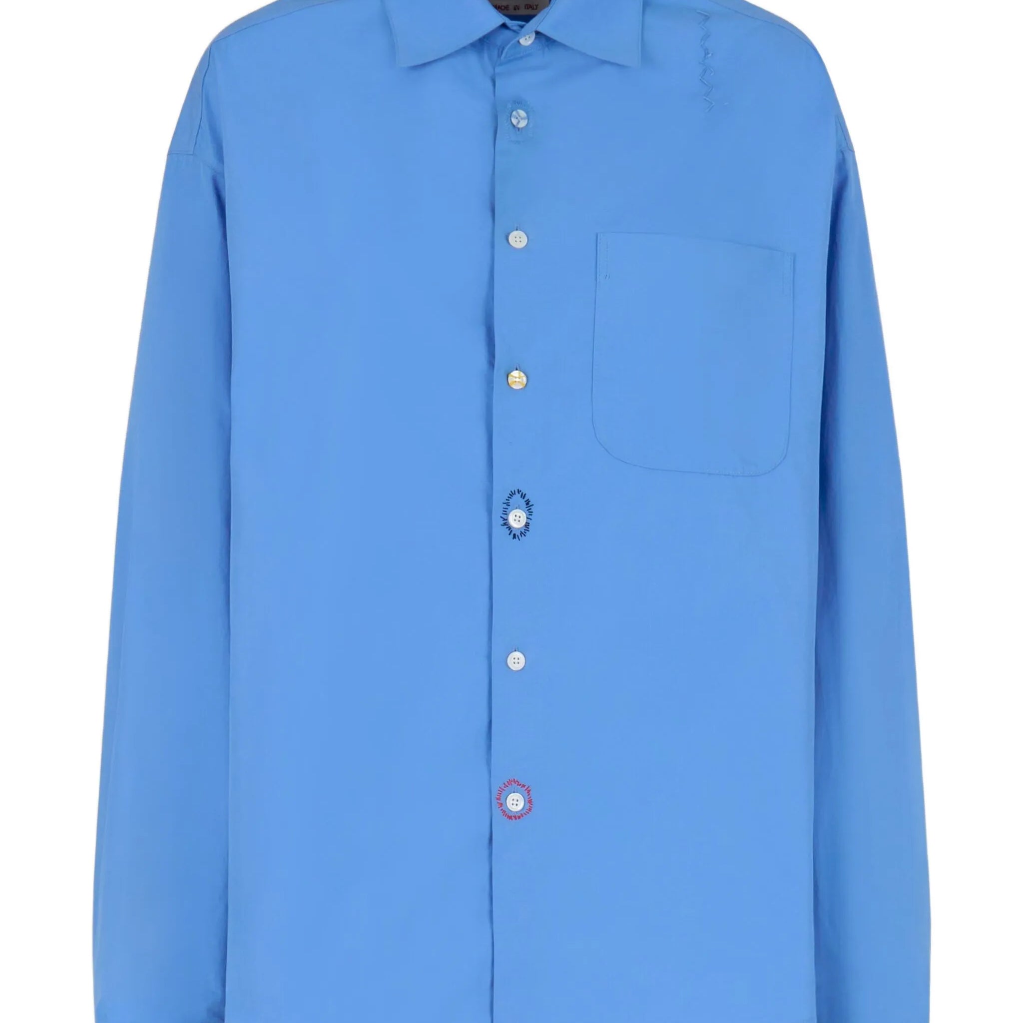 button-up long-sleeve shirt