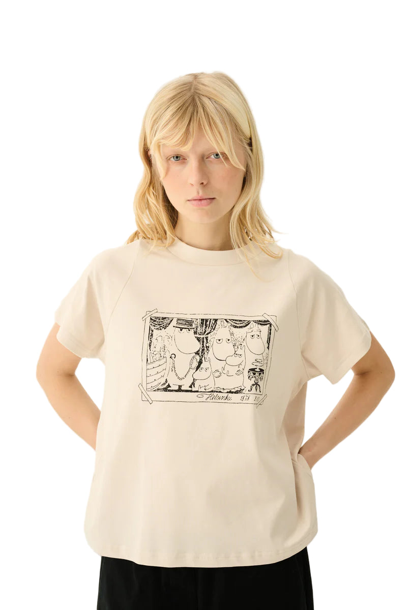 TEAGAN MOOMIN FAMILY COTTON JERSEY