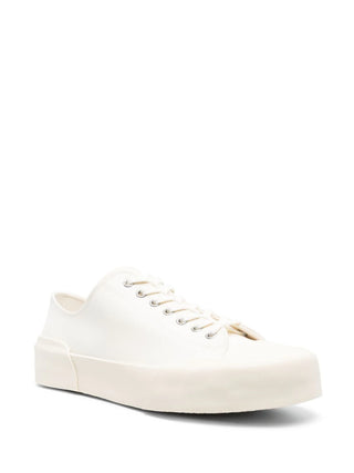 Jil Sander Lace Up Low Sneakers | Shop in Lisbon & Online at SHEET-1.com