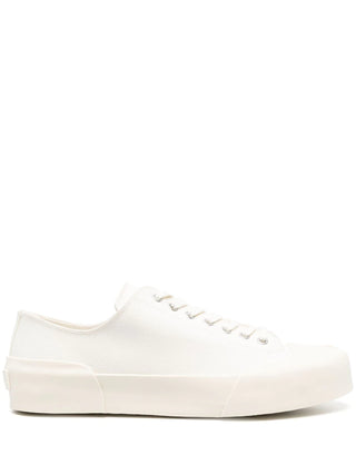 Jil Sander Lace Up Low Sneakers | Shop in Lisbon & Online at SHEET-1.com