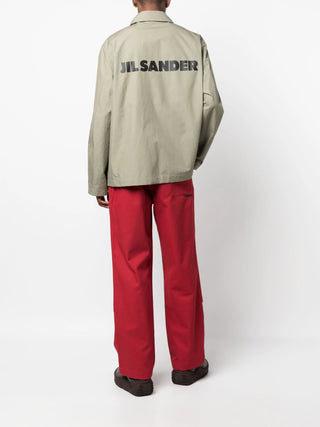 Jil Sander Tailored Wool Shorts | Shop in Lisbon & Online at SHEET-1.com