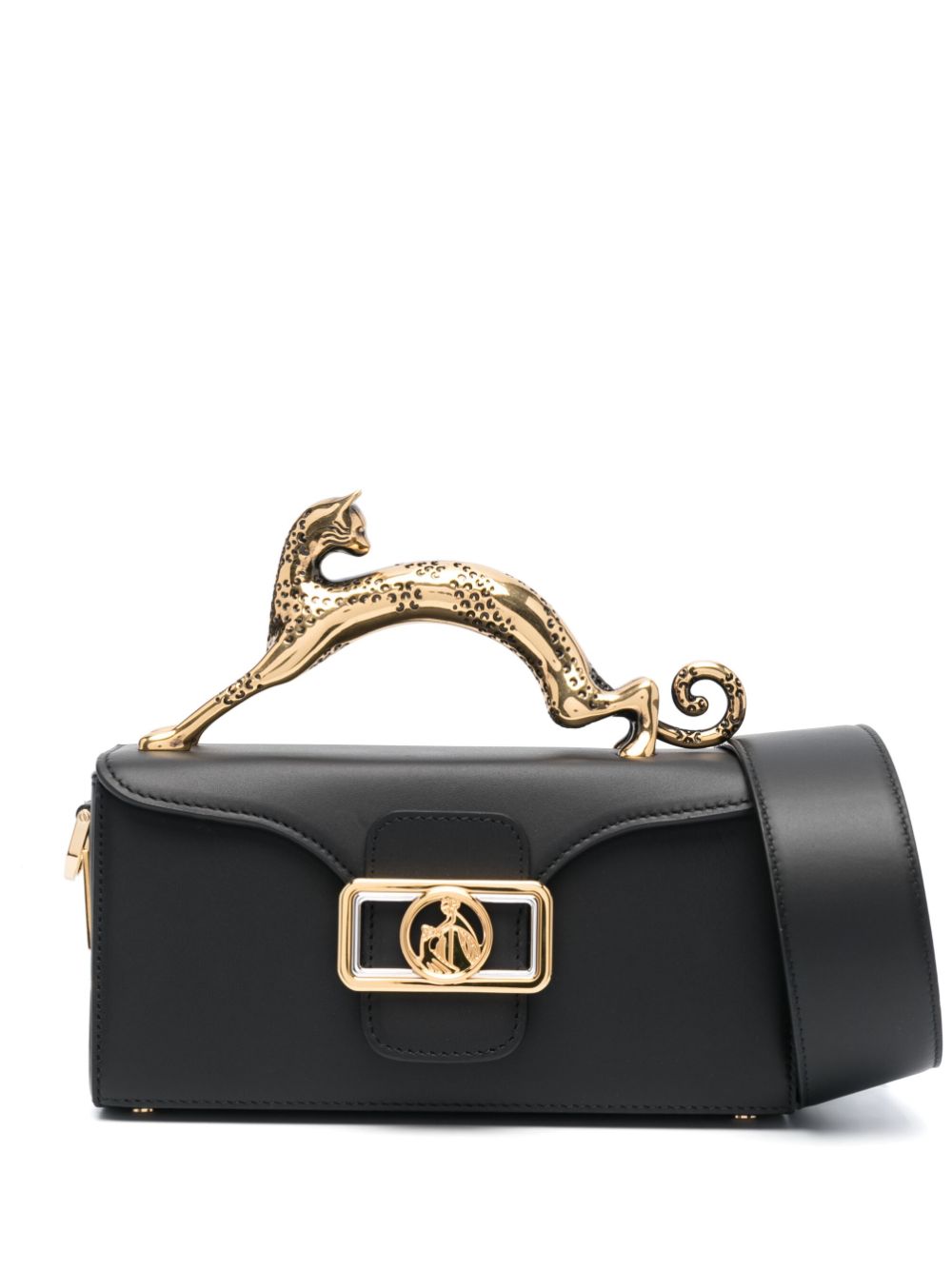 Lanvin Pencil Cat Mini Bag | Shop in Lisbon & Online at SHEET-1.com