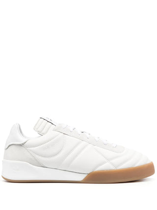 Courreges Low Top Leather Sneakers | Shop in Lisbon & Online at SHEET-1.com