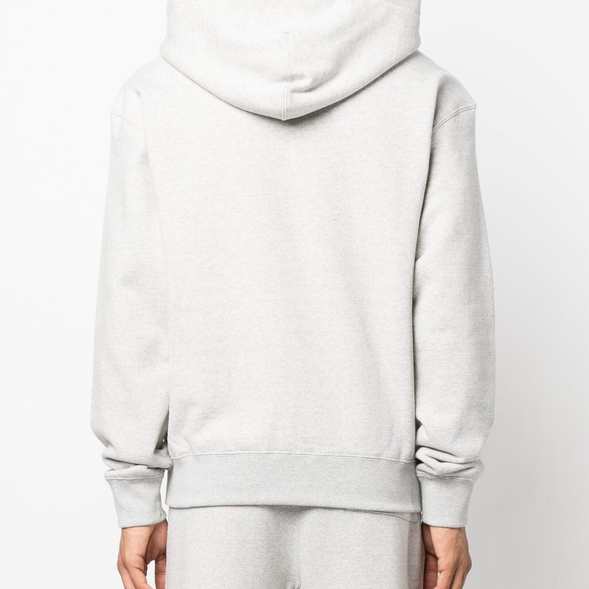 Hooded Logo Sweatshirt